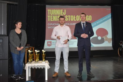 Turniej Tenisa Stołowego 2026